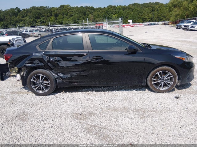 2022 Kia Forte Lxs მანქანა იყიდება აუქციონზე, vin: 3KPF24ADXNE419288, აუქციონის ნომერი: 45755089
