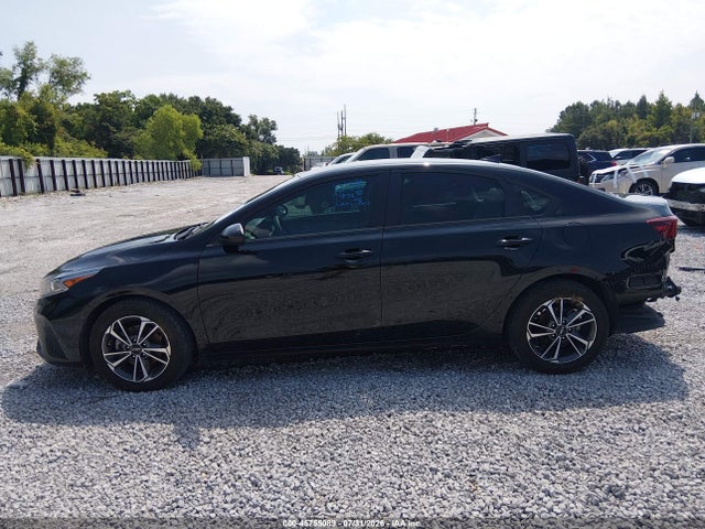 2022 Kia Forte Lxs მანქანა იყიდება აუქციონზე, vin: 3KPF24ADXNE419288, აუქციონის ნომერი: 45755089