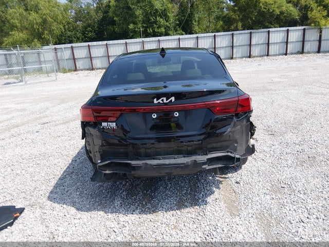 2022 Kia Forte Lxs მანქანა იყიდება აუქციონზე, vin: 3KPF24ADXNE419288, აუქციონის ნომერი: 45755089