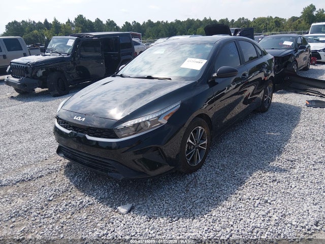 2022 Kia Forte Lxs მანქანა იყიდება აუქციონზე, vin: 3KPF24ADXNE419288, აუქციონის ნომერი: 45755089