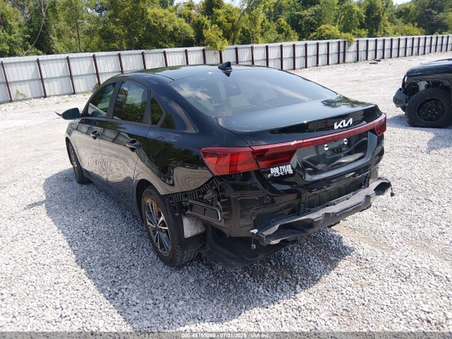 2022 Kia Forte Lxs მანქანა იყიდება აუქციონზე, vin: 3KPF24ADXNE419288, აუქციონის ნომერი: 45755089