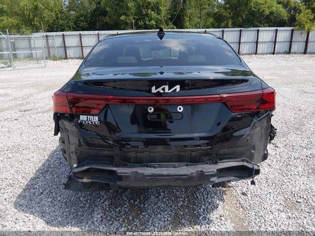 2022 Kia Forte Lxs მანქანა იყიდება აუქციონზე, vin: 3KPF24ADXNE419288, აუქციონის ნომერი: 45755089