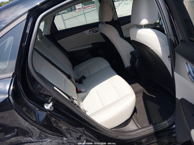 2022 Kia Forte Lxs მანქანა იყიდება აუქციონზე, vin: 3KPF24ADXNE419288, აუქციონის ნომერი: 45755089