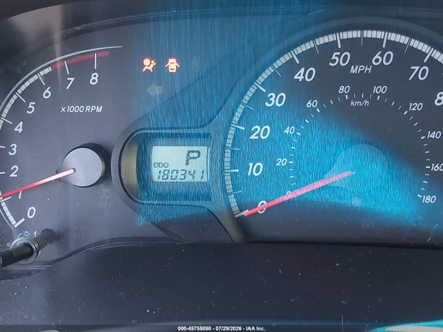 5TDKK3DC1ES467053 Toyota Sienna Le V6 8 Passenger