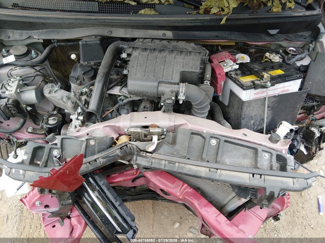 2024 Mitsubishi Mirage Es/le მანქანა იყიდება აუქციონზე, vin: ML32AUHJ0RH022334, აუქციონის ნომერი: 45755092