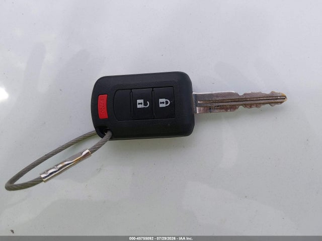 2024 Mitsubishi Mirage Es/le მანქანა იყიდება აუქციონზე, vin: ML32AUHJ0RH022334, აუქციონის ნომერი: 45755092