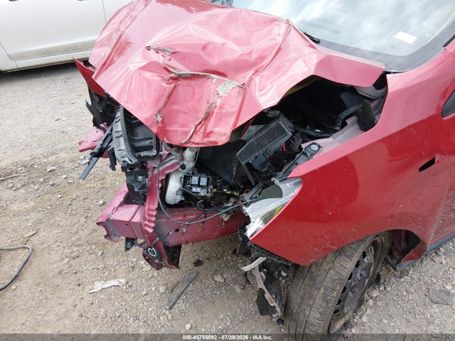 2024 Mitsubishi Mirage Es/le მანქანა იყიდება აუქციონზე, vin: ML32AUHJ0RH022334, აუქციონის ნომერი: 45755092