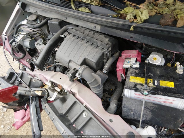 2024 Mitsubishi Mirage Es/le მანქანა იყიდება აუქციონზე, vin: ML32AUHJ0RH022334, აუქციონის ნომერი: 45755092