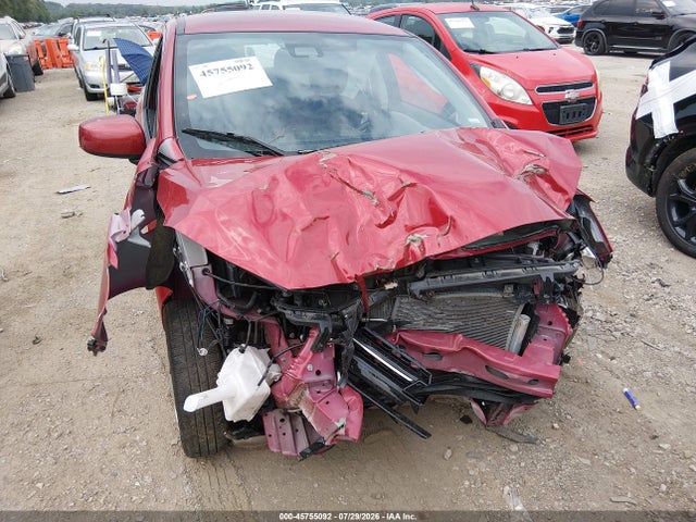 2024 Mitsubishi Mirage Es/le მანქანა იყიდება აუქციონზე, vin: ML32AUHJ0RH022334, აუქციონის ნომერი: 45755092