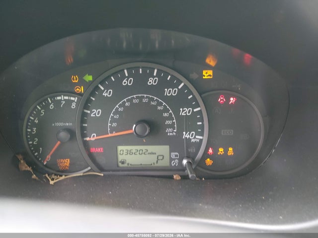 2024 Mitsubishi Mirage Es/le მანქანა იყიდება აუქციონზე, vin: ML32AUHJ0RH022334, აუქციონის ნომერი: 45755092