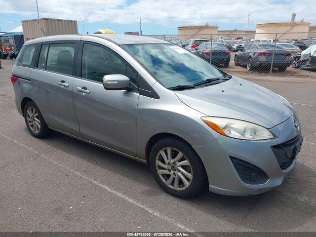 Aukcja sprzedaży 2013 Mazda Mazda5 Sport, vin: JM1CW2BL8D0148109, numer aukcji: 45755095