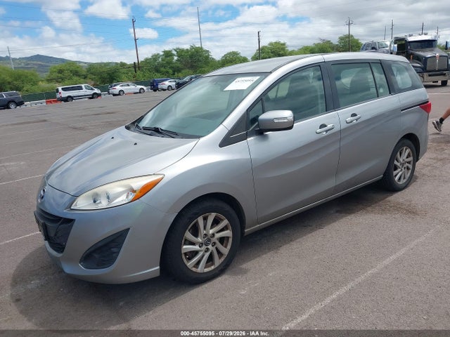 Aukcja sprzedaży 2013 Mazda Mazda5 Sport, vin: JM1CW2BL8D0148109, numer aukcji: 45755095