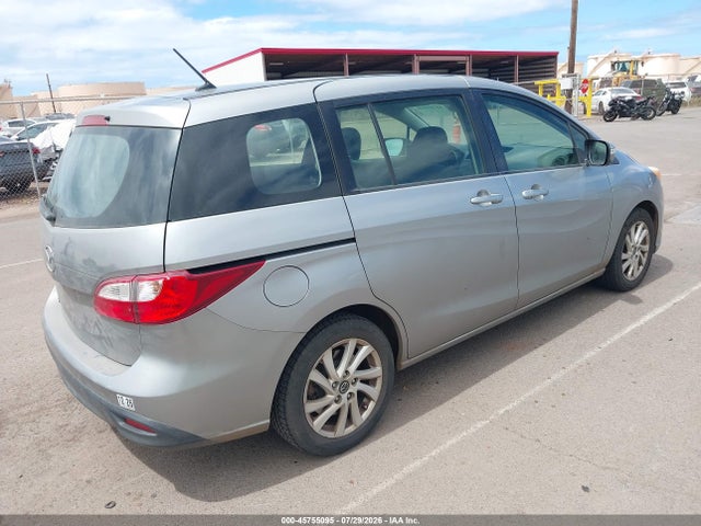 Aukcja sprzedaży 2013 Mazda Mazda5 Sport, vin: JM1CW2BL8D0148109, numer aukcji: 45755095