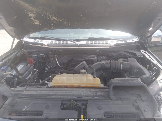 45755096 :رقم المزاد ، 1FTEW1EF7FFA79163 vin ، 2015 Ford F-150 Lariat مزاد بيع