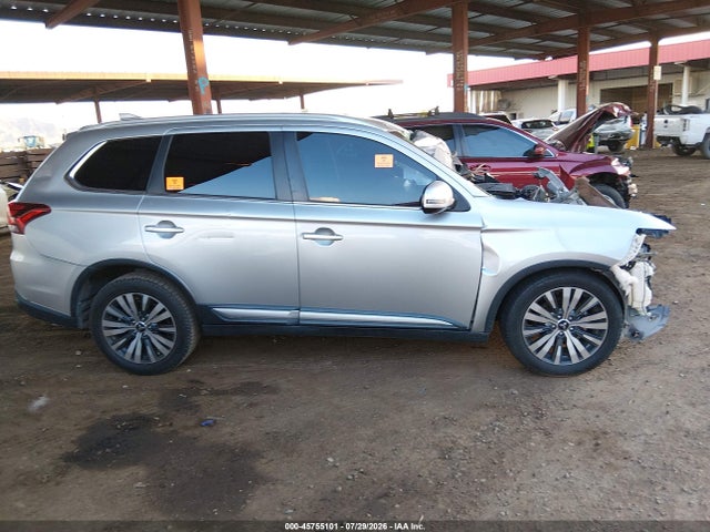 Продажа на аукционе авто 2019 Mitsubishi Outlander Sel, vin: JA4AD3A34KJ001095, номер лота: 45755101