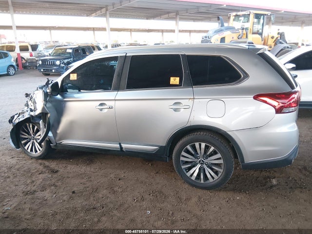 Продажа на аукционе авто 2019 Mitsubishi Outlander Sel, vin: JA4AD3A34KJ001095, номер лота: 45755101