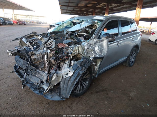Продажа на аукционе авто 2019 Mitsubishi Outlander Sel, vin: JA4AD3A34KJ001095, номер лота: 45755101