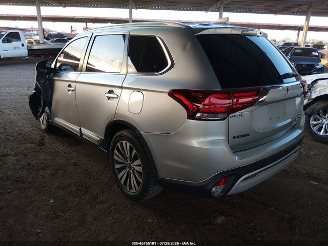 Продажа на аукционе авто 2019 Mitsubishi Outlander Sel, vin: JA4AD3A34KJ001095, номер лота: 45755101