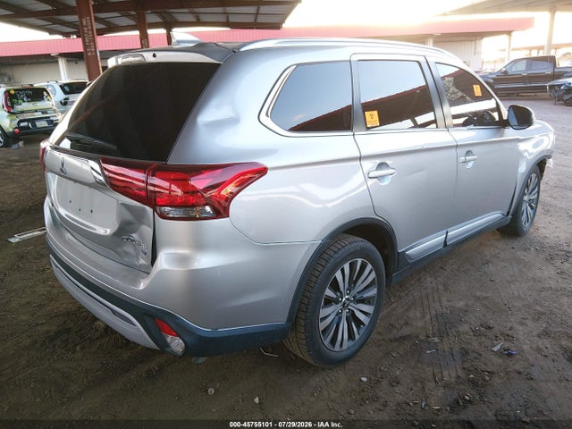 Продажа на аукционе авто 2019 Mitsubishi Outlander Sel, vin: JA4AD3A34KJ001095, номер лота: 45755101
