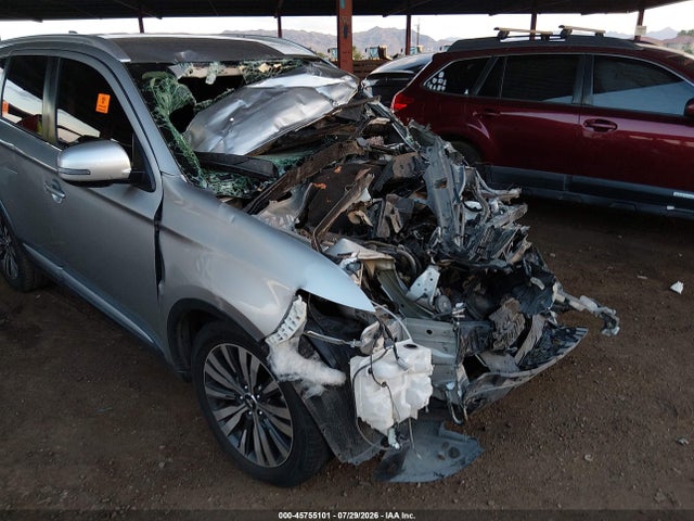 Продажа на аукционе авто 2019 Mitsubishi Outlander Sel, vin: JA4AD3A34KJ001095, номер лота: 45755101
