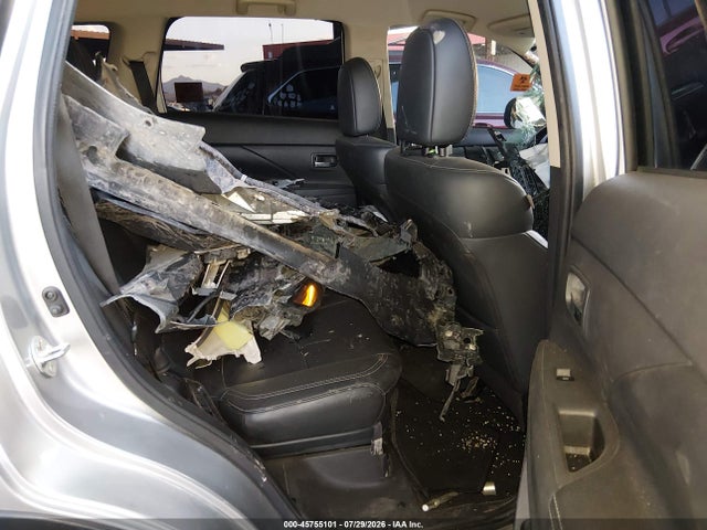 Продажа на аукционе авто 2019 Mitsubishi Outlander Sel, vin: JA4AD3A34KJ001095, номер лота: 45755101