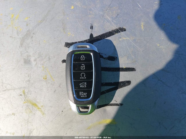 Продажа на аукционе авто 2022 Hyundai Elantra Hybrid Blue, vin: KMHLM4AJXNU031722, номер лота: 45755103
