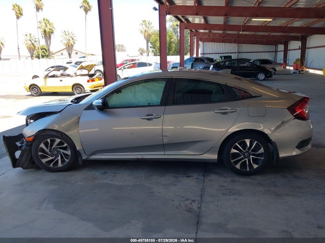 Honda CIVIC EX 2017 19XFC2F7XHE220296 Image 14