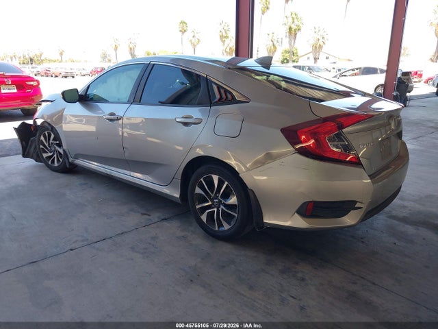 Honda CIVIC EX 2017 19XFC2F7XHE220296 Image 3