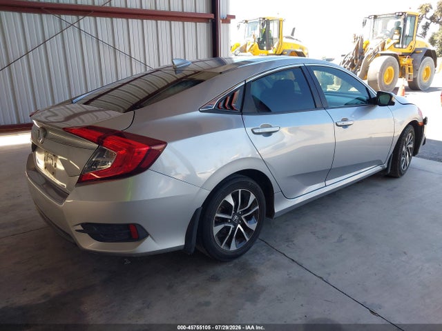 Honda CIVIC EX 2017 19XFC2F7XHE220296 Image 4