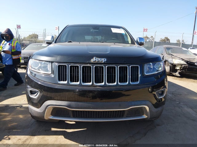 1C4RJEBG3FC678406 Jeep Grand Cherokee Limited