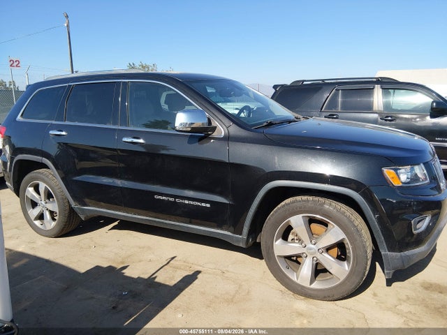 1C4RJEBG3FC678406 Jeep Grand Cherokee Limited