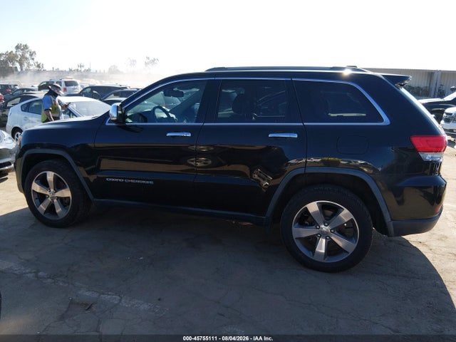 1C4RJEBG3FC678406 Jeep Grand Cherokee Limited