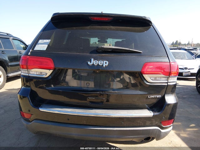 1C4RJEBG3FC678406 Jeep Grand Cherokee Limited