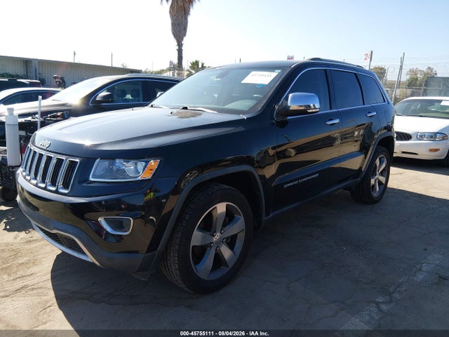 1C4RJEBG3FC678406 Jeep Grand Cherokee Limited