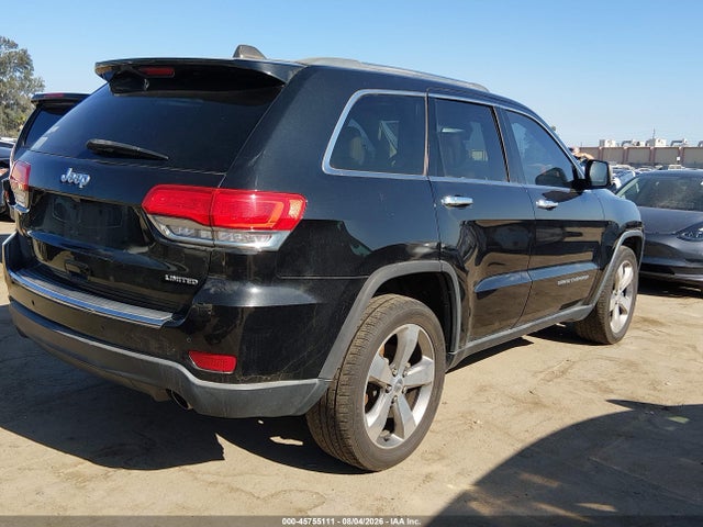 1C4RJEBG3FC678406 Jeep Grand Cherokee Limited