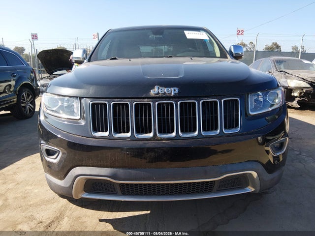 1C4RJEBG3FC678406 Jeep Grand Cherokee Limited