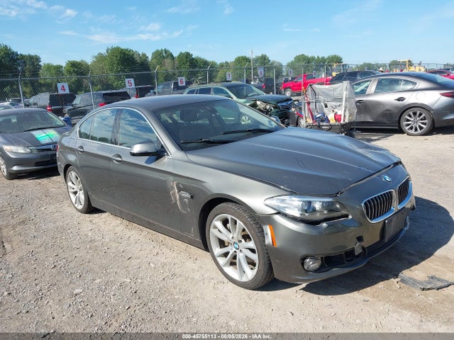Aukcja sprzedaży 2014 Bmw 535i Xdrive, vin: WBA5B3C59ED539304, numer aukcji: 45755113