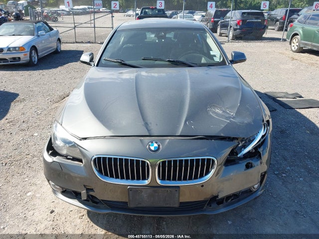 Aukcja sprzedaży 2014 Bmw 535i Xdrive, vin: WBA5B3C59ED539304, numer aukcji: 45755113