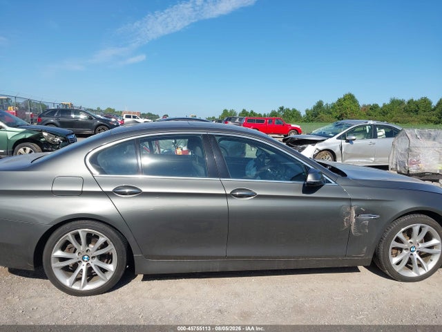 Aukcja sprzedaży 2014 Bmw 535i Xdrive, vin: WBA5B3C59ED539304, numer aukcji: 45755113