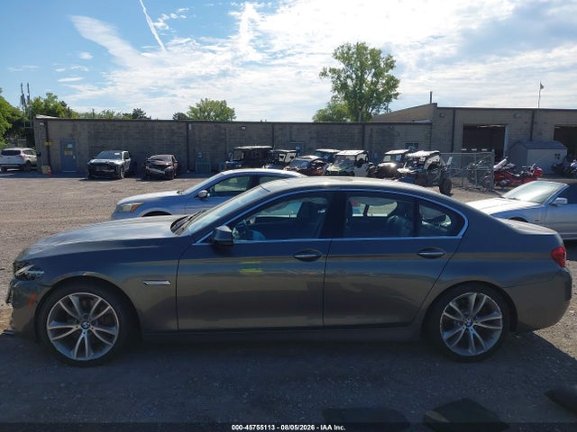 Aukcja sprzedaży 2014 Bmw 535i Xdrive, vin: WBA5B3C59ED539304, numer aukcji: 45755113