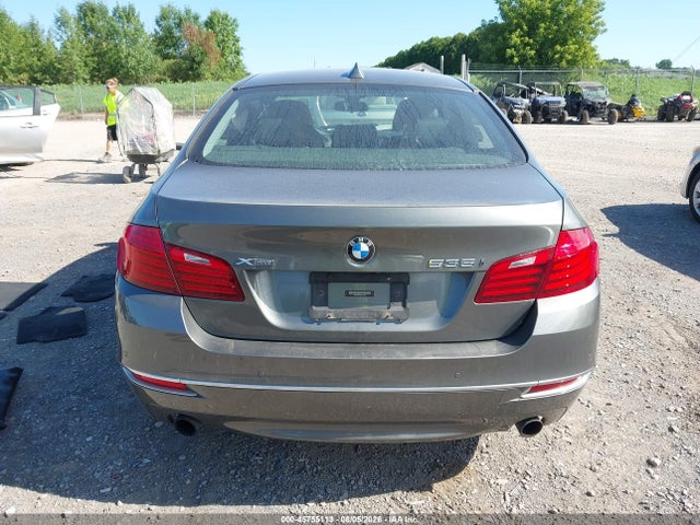 Aukcja sprzedaży 2014 Bmw 535i Xdrive, vin: WBA5B3C59ED539304, numer aukcji: 45755113