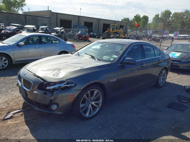 Aukcja sprzedaży 2014 Bmw 535i Xdrive, vin: WBA5B3C59ED539304, numer aukcji: 45755113