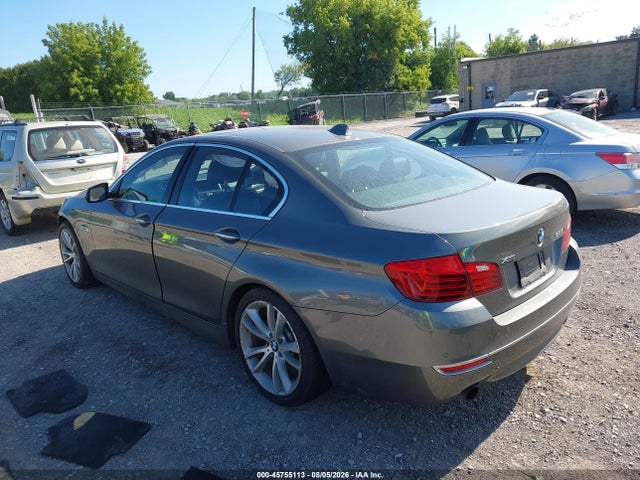 Aukcja sprzedaży 2014 Bmw 535i Xdrive, vin: WBA5B3C59ED539304, numer aukcji: 45755113