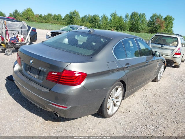 Aukcja sprzedaży 2014 Bmw 535i Xdrive, vin: WBA5B3C59ED539304, numer aukcji: 45755113