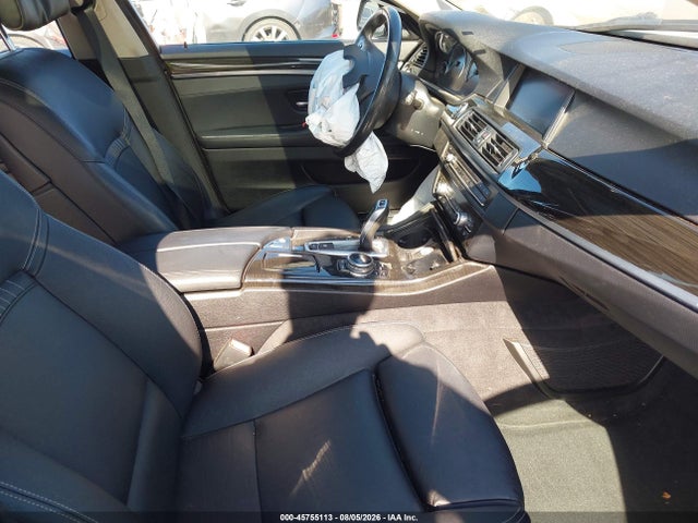 Aukcja sprzedaży 2014 Bmw 535i Xdrive, vin: WBA5B3C59ED539304, numer aukcji: 45755113
