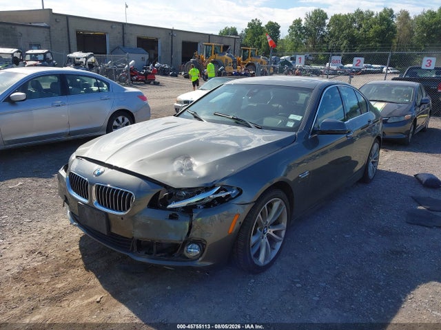 Aukcja sprzedaży 2014 Bmw 535i Xdrive, vin: WBA5B3C59ED539304, numer aukcji: 45755113