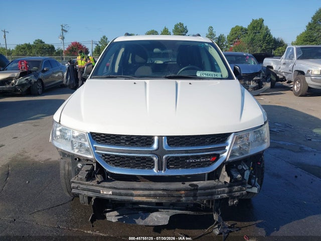 Aukcja sprzedaży 2017 Dodge Journey Se, vin: 3C4PDCABXHT522248, numer aukcji: 45755125