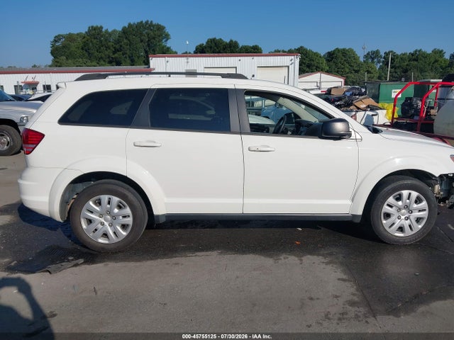 Aukcja sprzedaży 2017 Dodge Journey Se, vin: 3C4PDCABXHT522248, numer aukcji: 45755125