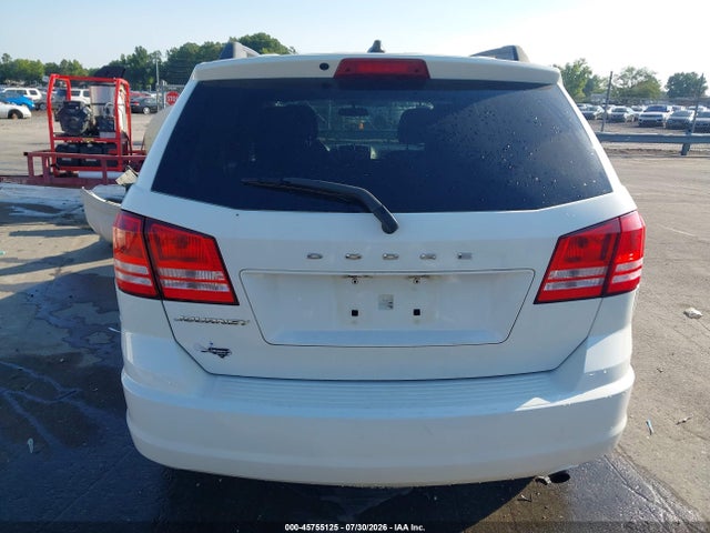 Aukcja sprzedaży 2017 Dodge Journey Se, vin: 3C4PDCABXHT522248, numer aukcji: 45755125