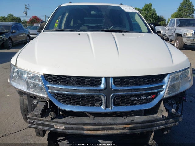 Aukcja sprzedaży 2017 Dodge Journey Se, vin: 3C4PDCABXHT522248, numer aukcji: 45755125